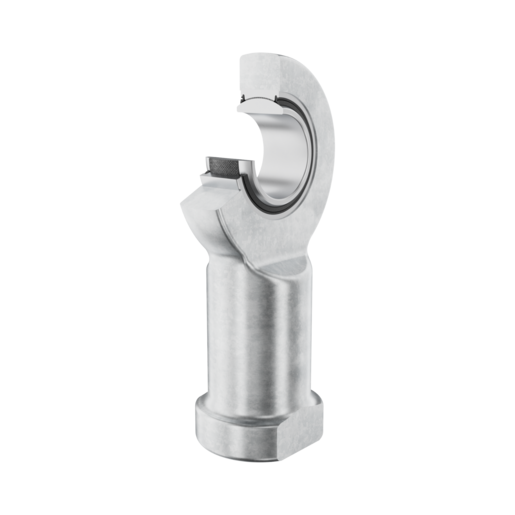 INA GIR80-UK-2RS Rod end view 2
