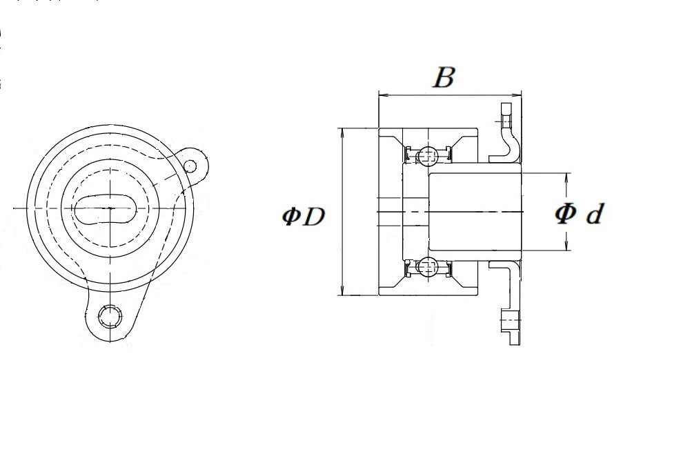 KOYO DG2554A2RR1HCS12+Z bearing