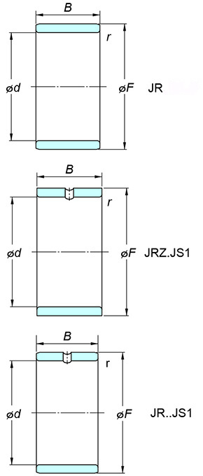 KOYO IM 13 18 16 P bearing