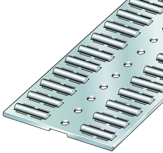 INA H34-ZW Flat cage view 2