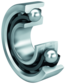 FAG 7205-B-XL-TVP Angular contact ball bearing view 3
