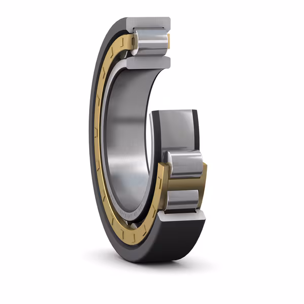 SKF NU 1017 M/C3VA3091 bearing