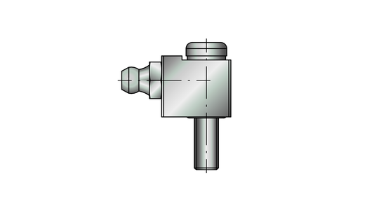 INA S78 Lubricant adapter