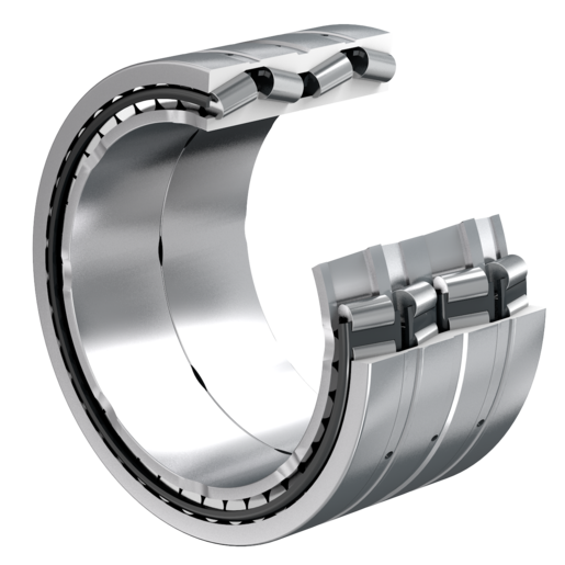 FAG F-802024.TR4-D1 Tapered roller bearing view 2