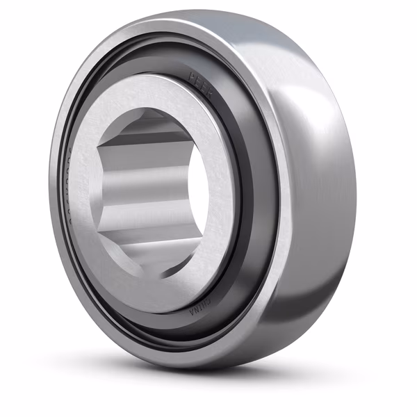 SKF PER.BB204HYY2 Special four-point contact ball bearing with integral sealing