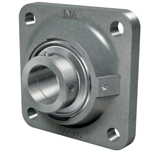 INA RCJ70-XL-FA164 Flanged housing unit view 2