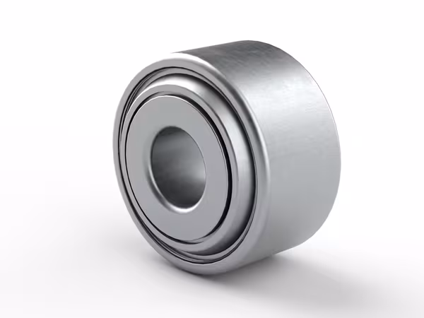 SKF PER.W5204RPP58-A Special double row angular contact ball bearing with round bore, cylindrical outer surface and high contamination resistant seals