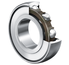 INA 311-KDD-B Self-aligning deep groove ball bearings view 3