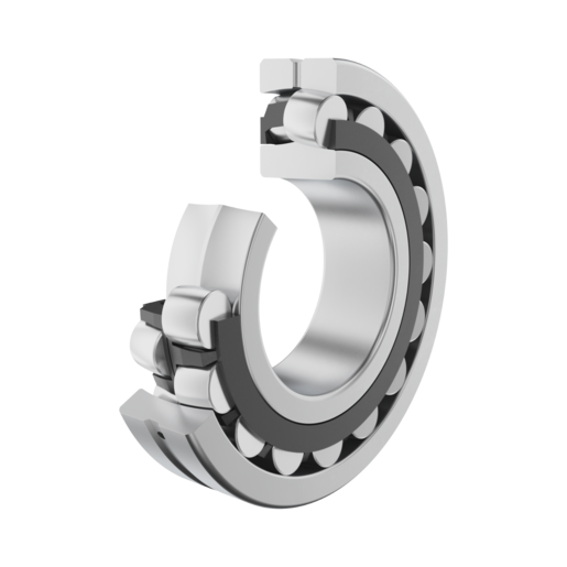 FAG 21308-E1-XL-K-TVPB-C3 Spherical Roller Bearing view 2