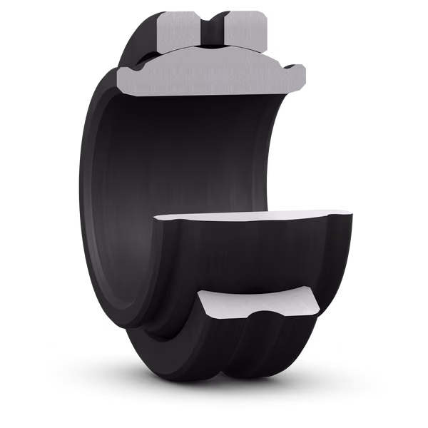 SKF GEG 12 ESA Radial spherical plain bearing, requiring maintenance, metric sizes