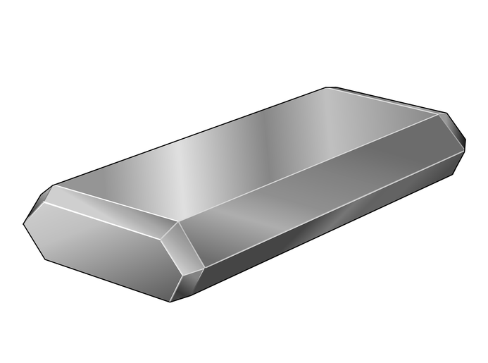 INA MSX35 Dummy guideway view 2