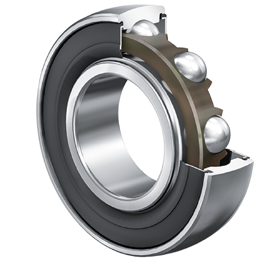INA 308-NPP-B Self-aligning deep groove ball bearings view 2