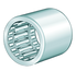 INA HFL0822-KF Drawn cup roller clutch view 3