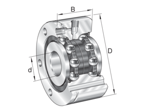 INA ZKLF100200-2Z-XL bearing