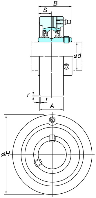 UCC318