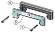 INA KIT.KWVE30-W-400 Accessory kit view 3