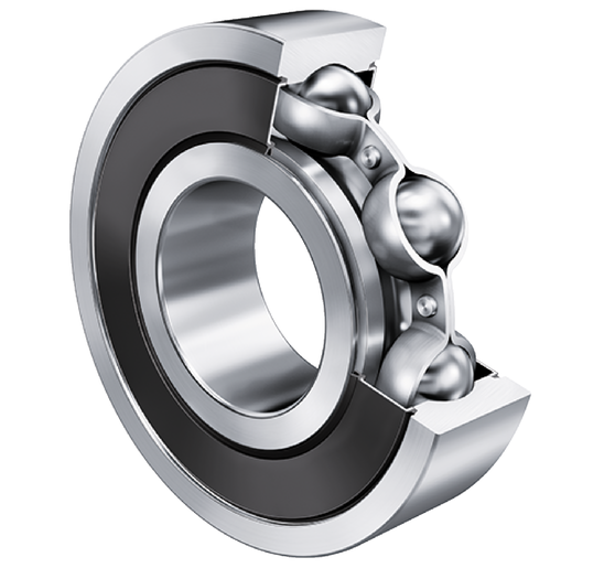 FAG 629-C-2HRS-C3>V Deep groove ball bearing view 2