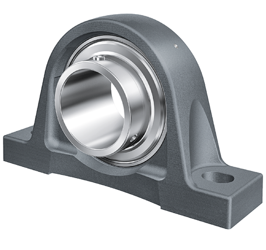 INA RASEY30-XL-N Plummer block housing unit view 2
