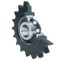 INA KSR16-L0-08-10-16-22 Roller chain idler sprocket unit view 3
