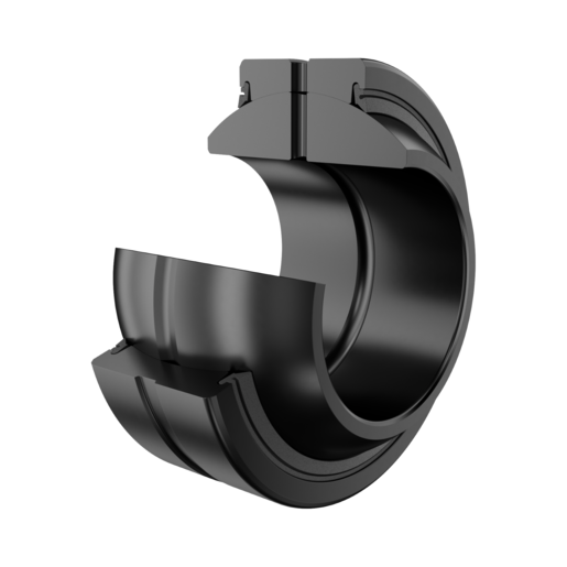 INA GE30-FO-2RS-C2 Spherical plain bearing view 2