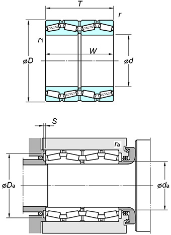 4TR500B