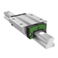 INA KLLT30-AL Ball monorail guidance system view 3
