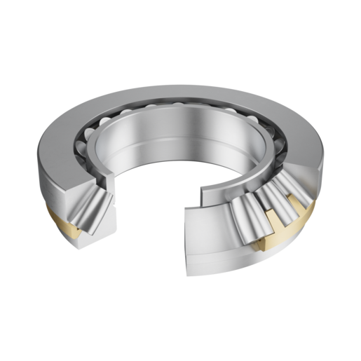 FAG 292/1000-E1-MB Axial spherical roller bearing view 2