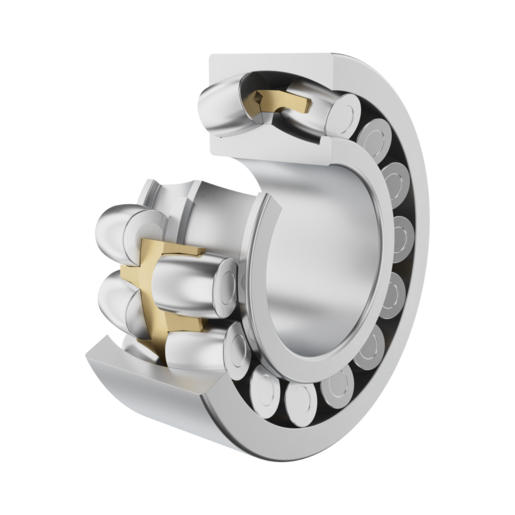 FAG 23332-BEA-XL-MB1-H40-T41A Spherical Roller Bearing view 2