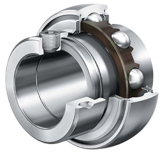 INA 1110-XL-KTT-B Radial insert ball bearing view 2