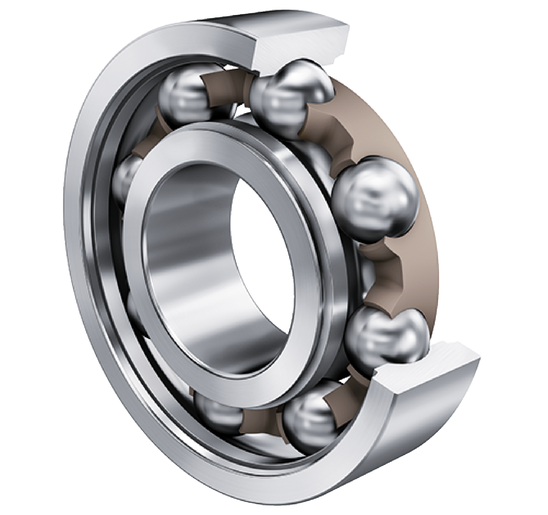 FAG 6001-C-TVH-C3>V Deep groove ball bearing view 2
