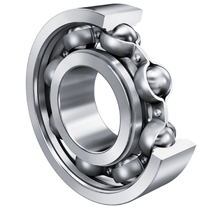 FAG 6203-C>V Deep groove ball bearing
