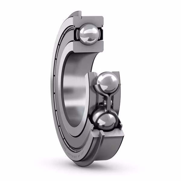 SKF 6008 2ZNRJEM Deep groove ball bearing