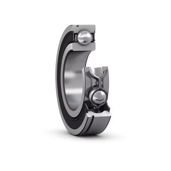 SKF 6208-2RS1N bearing