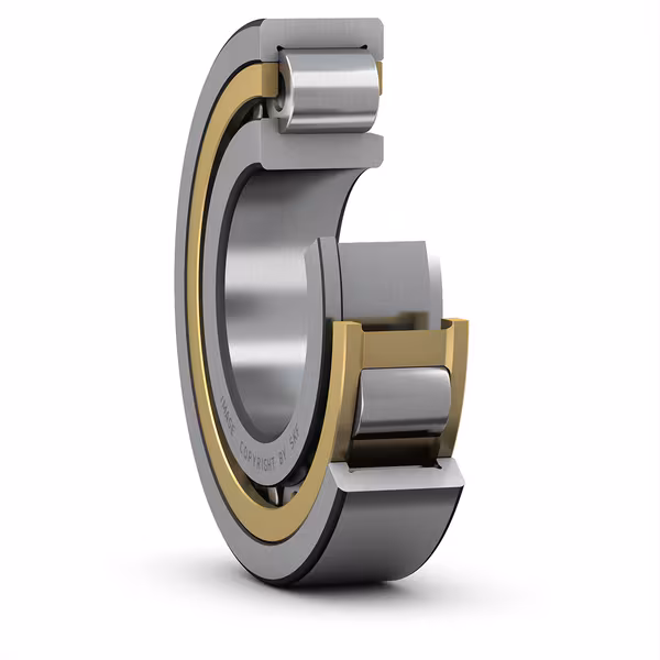 SKF NJ 2338 ECML Single row cylindrical roller bearing, NJ design