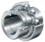 INA E35-KRR-FA101/106 Radial insert ball bearing view 3