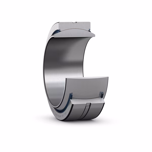 SKF GE 200 TXA-2RS Radial spherical plain bearing, maintenance-free, metric sizes