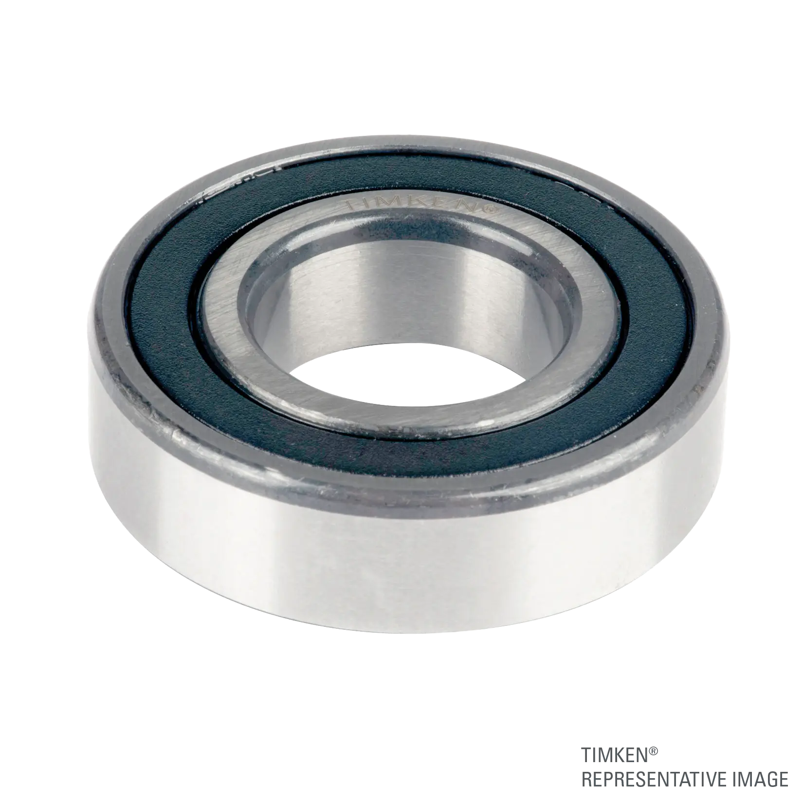 TIMKEN 203RR2 Deep groove ball bearing