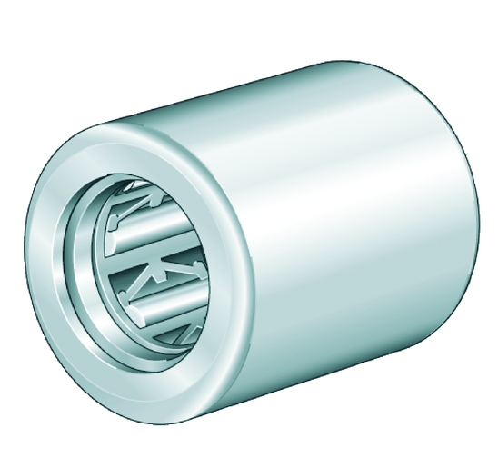 INA HFL0615 Drawn cup roller clutch view 2