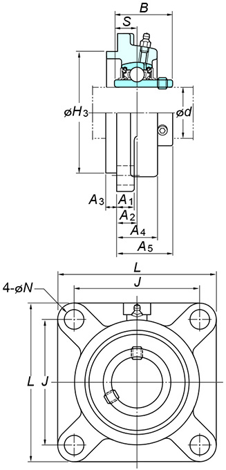 UCFS319