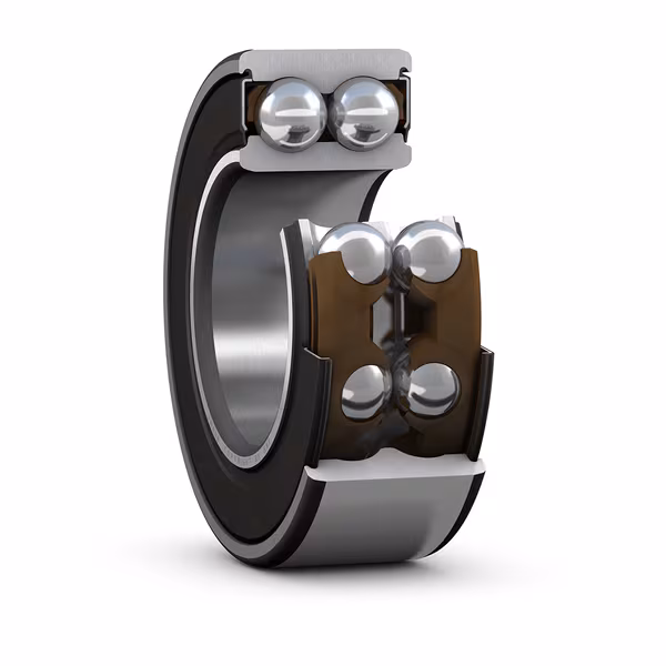 SKF 3201 A-2RS1TN9/C3LHT23 bearing
