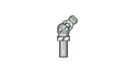 INA S14 Lubricant adapter view 3