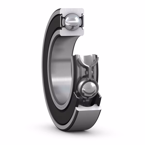 SKF 608-2RSH bearing