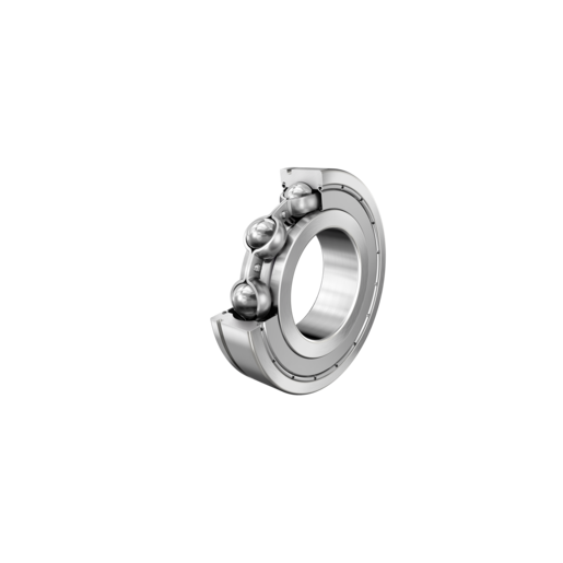 FAG 6311-C-Z-N Deep groove ball bearing view 2