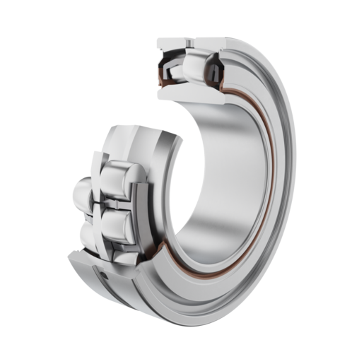 FAG WS22216-E1-XL-2VSR-C3 Spherical Roller Bearing view 2