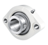 INA GLCTE35-TV-VA-FD Flanged housing unit view 3