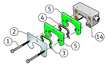 INA KIT.RWU35-E-A-OS-561 Accessory kit view 3