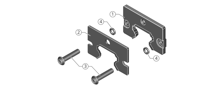 INA KIT.KWLT15-OS-3600 bearing
