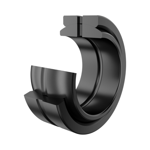 INA GE16-DO-E Spherical plain bearing view 2