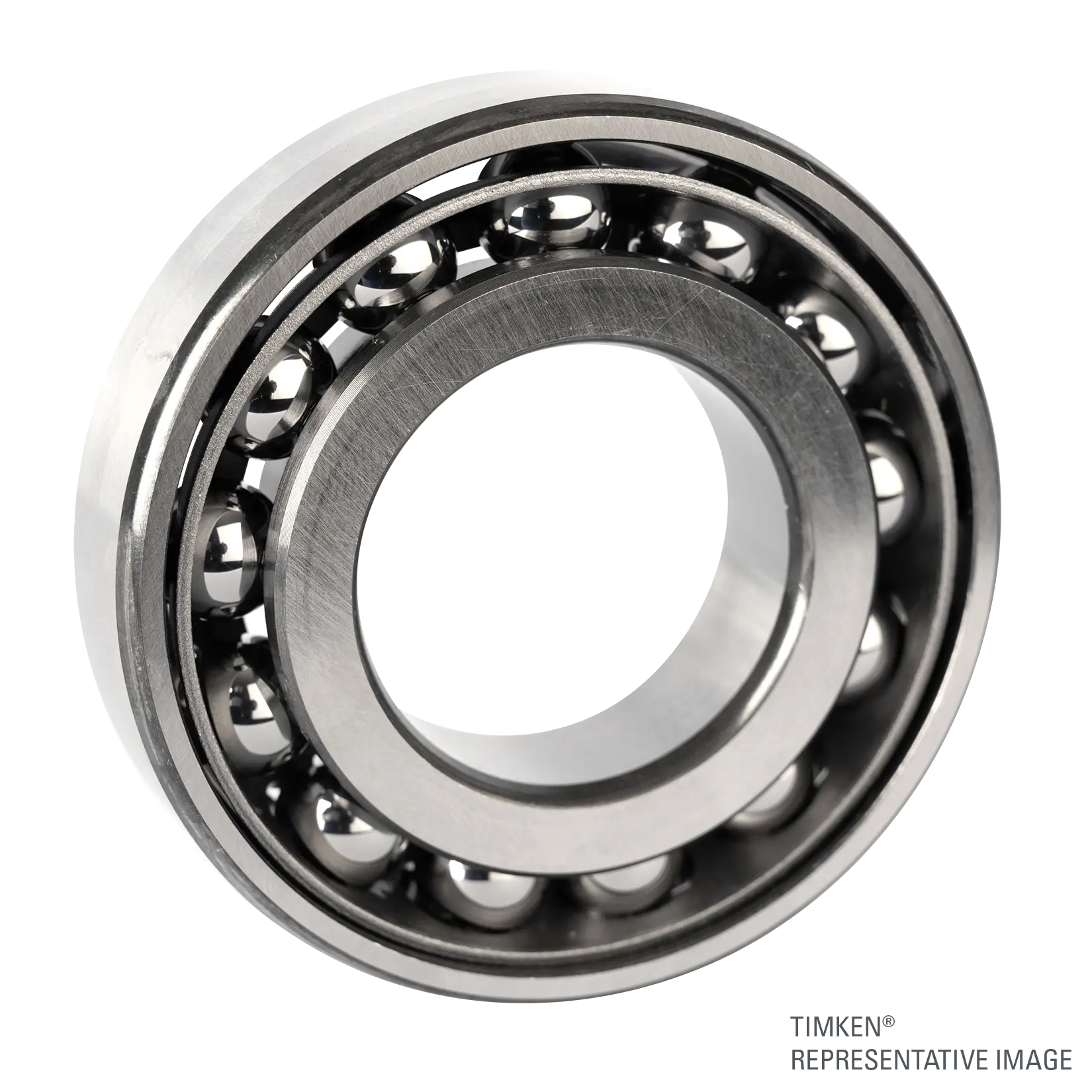 TIMKEN 7206WN bearing
