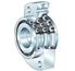 INA DKLFA1575-2RS Axial angular contact ball bearing view 3